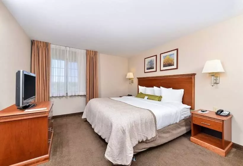 スイート, Candlewood Suites Roswell, An Ihg
