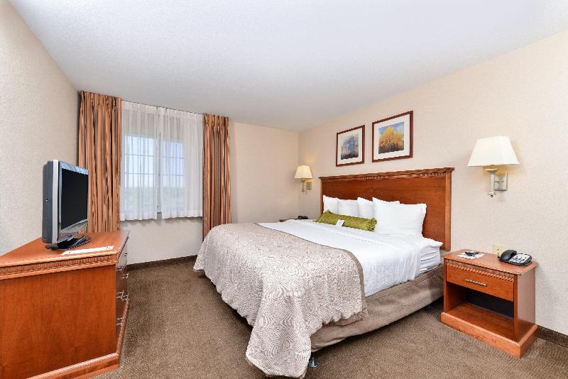 جناح سرير كينج, Candlewood Suites Roswell, An Ihg