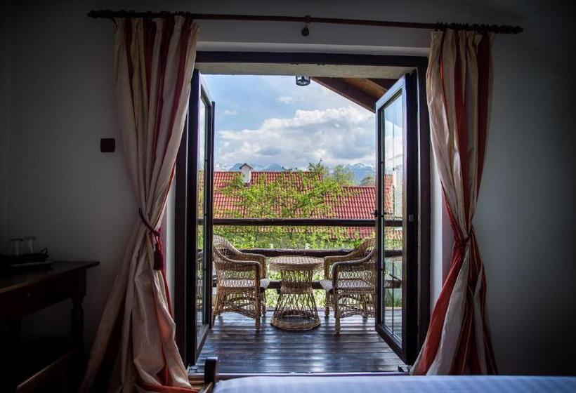 스탠다드 발코니 룸, Casa Mosului