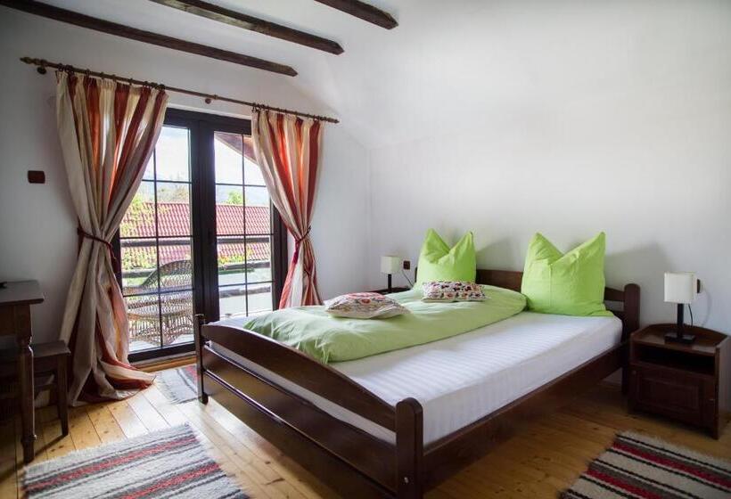 Номер Стандарт с Балконом, Casa Mosului