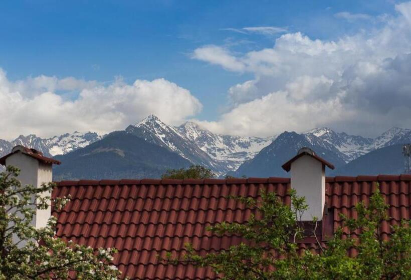 침실 1개 주택, Casa Mosului