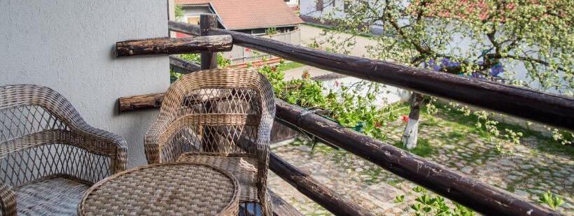 침실 1개 주택, Casa Mosului