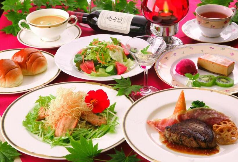 חדר סטנדרט, Chuzenji Pension