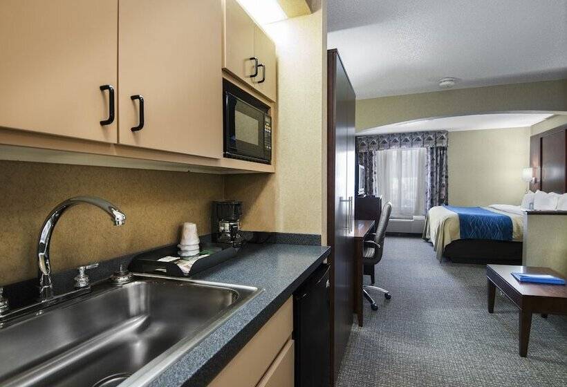 Люкс, Comfort Inn & Suites Conway