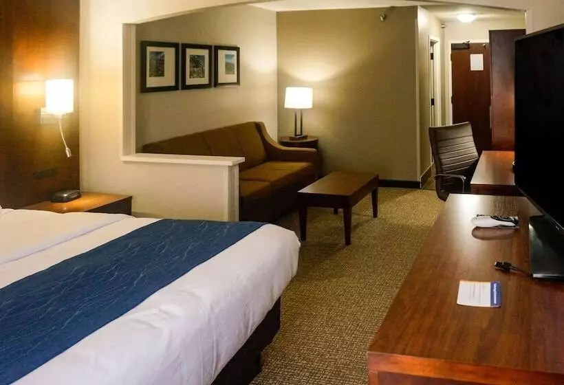 スイート, Comfort Inn & Suites Conway