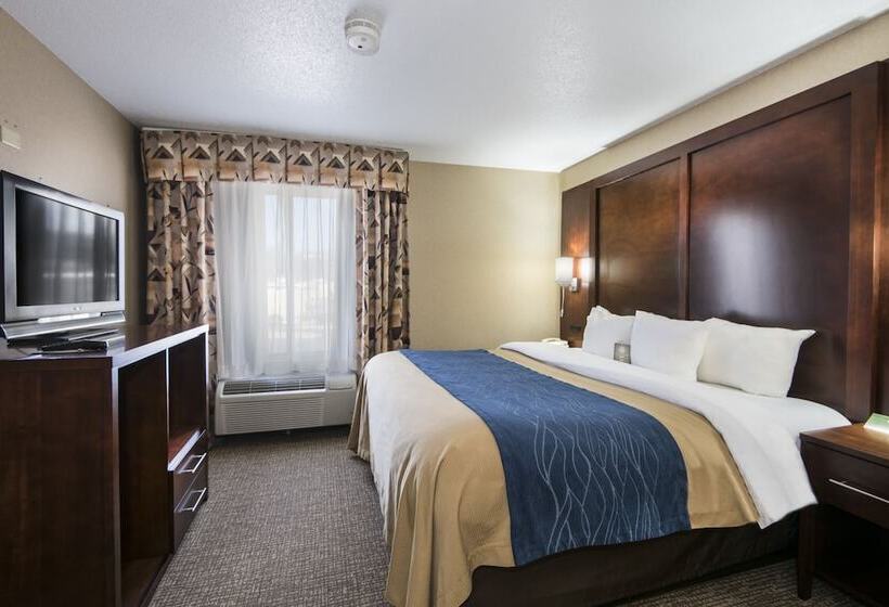 Люкс, Comfort Inn & Suites Conway