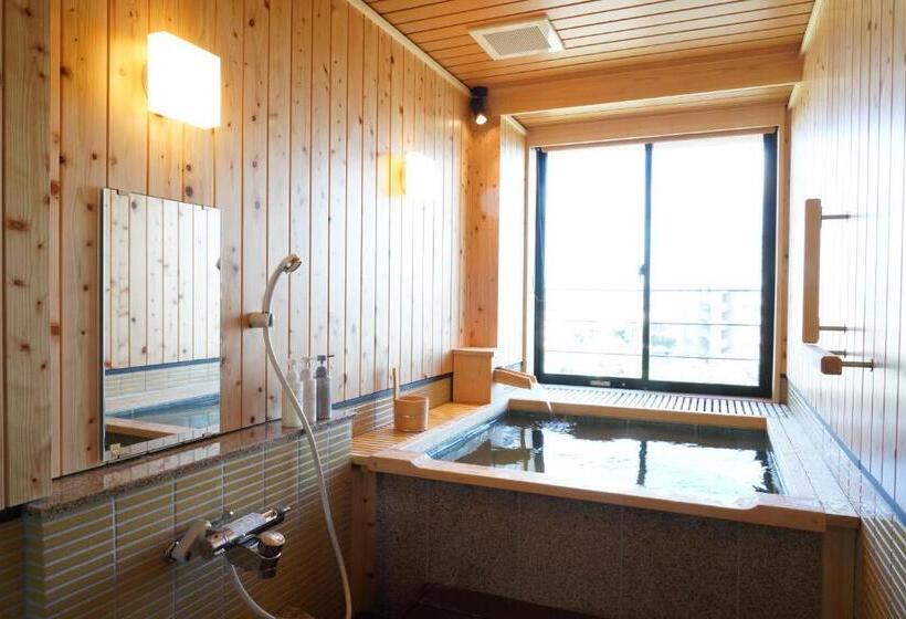 סוויטה דלוקס, Dantokan Kikunoya