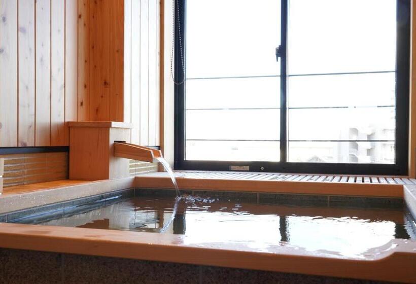 סוויטה דלוקס, Dantokan Kikunoya