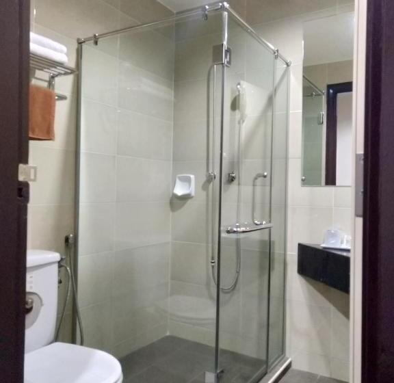 标准间, Goodhope Hotel Skudai