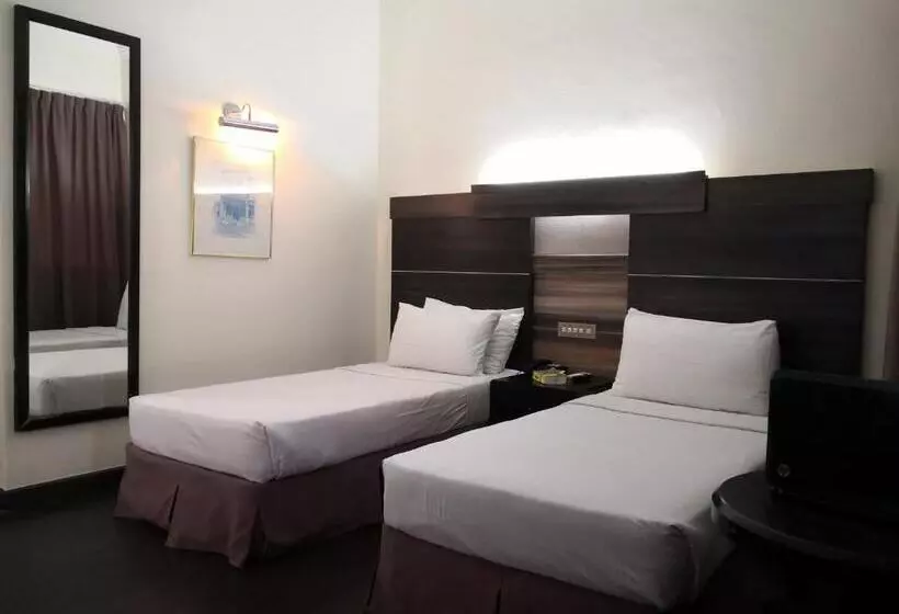 スタンダードルーム, Goodhope Hotel Skudai