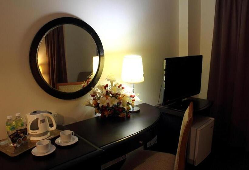 Номер Superior Кровать Кинг, Goodhope Hotel Skudai