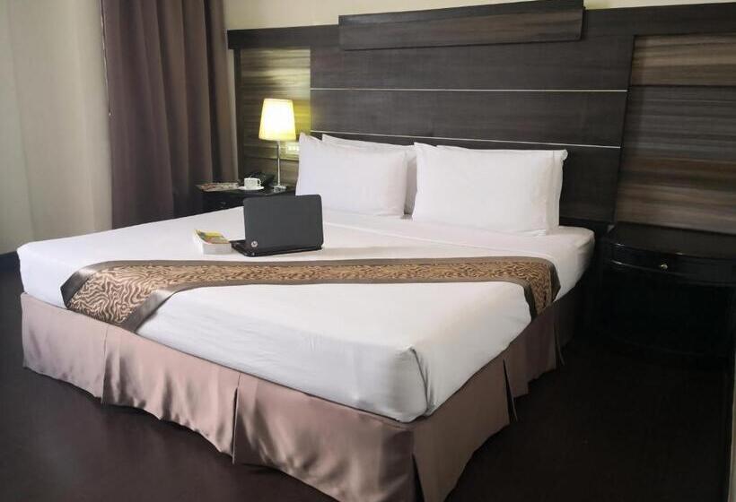 Номер Superior Кровать Кинг, Goodhope Hotel Skudai