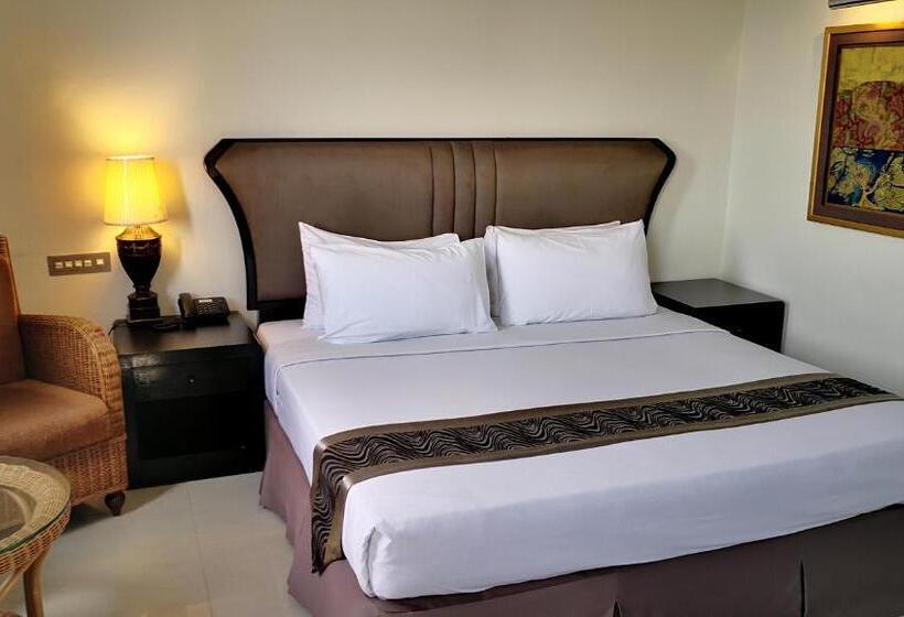 Номер Deluxe Кровать Кинг, Goodhope Hotel Skudai