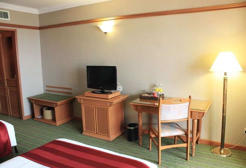 חדר דלוקס, Grand Palace