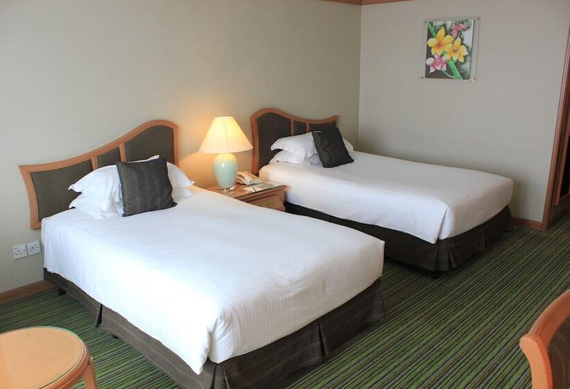 חדר דלוקס, Grand Palace