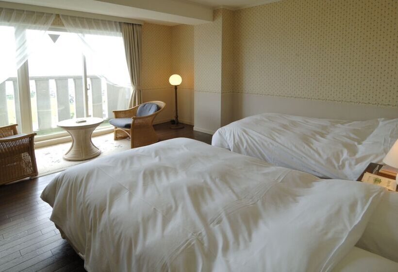Номер Deluxe, Hashidate Bay