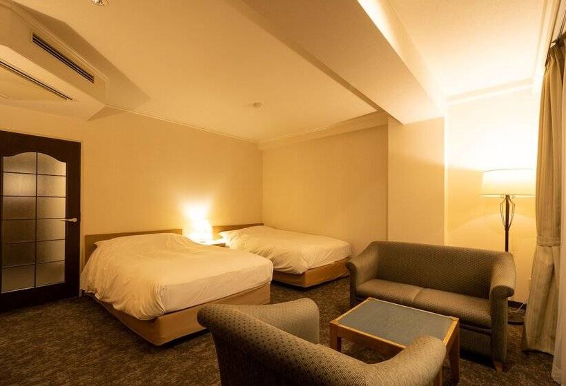 غرفة ديلوكس, Hashidate Bay