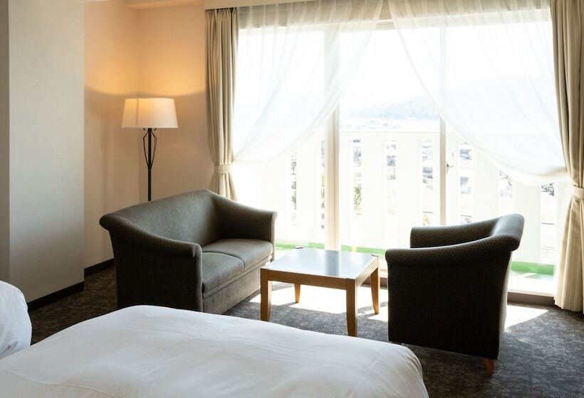 غرفة ديلوكس, Hashidate Bay