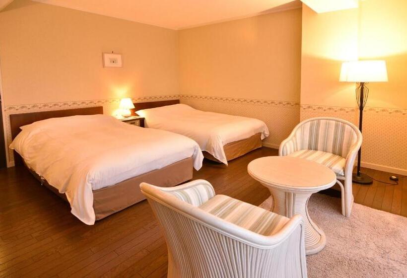 غرفة ديلوكس, Hashidate Bay