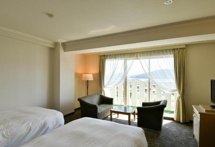 Номер Deluxe, Hashidate Bay