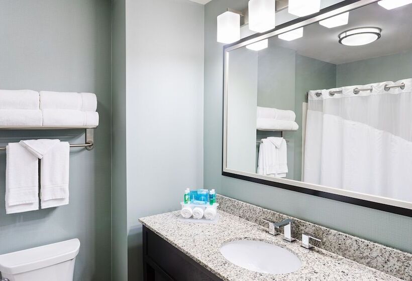 Люкс, Holiday Inn Express And Suites Stroudsburg Poconos, An Ihg