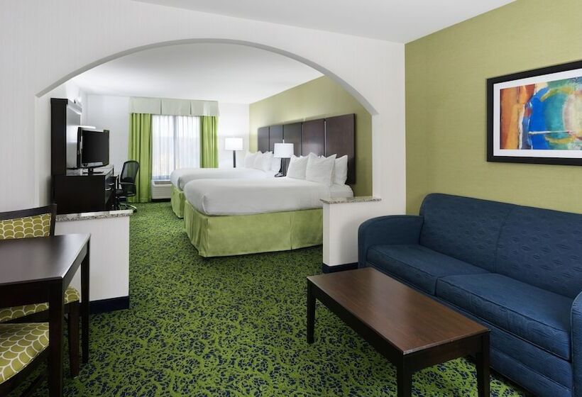 Люкс, Holiday Inn Express And Suites Stroudsburg Poconos, An Ihg