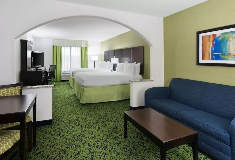 スイート, Holiday Inn Express And Suites Stroudsburg Poconos, An Ihg