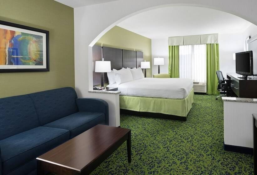 Люкс, Holiday Inn Express And Suites Stroudsburg Poconos, An Ihg