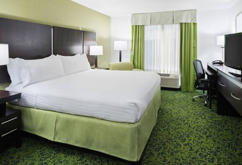 Люкс, Holiday Inn Express And Suites Stroudsburg Poconos, An Ihg