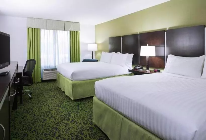 身障者適用スタンダードルーム, Holiday Inn Express And Suites Stroudsburg Poconos, An Ihg
