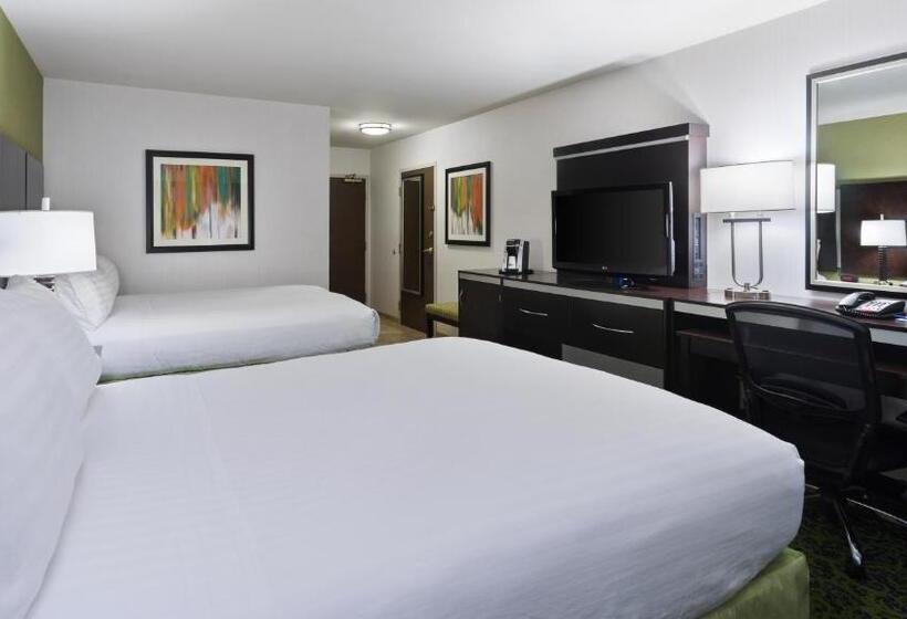 Номер Стандарт Адаптированный для Инвалидов, Holiday Inn Express And Suites Stroudsburg Poconos, An Ihg