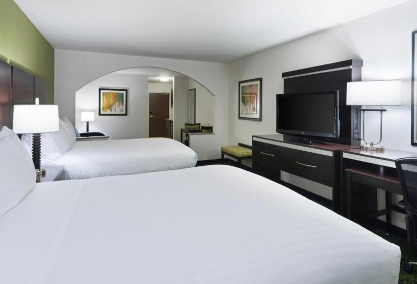 Люкс, Holiday Inn Express And Suites Stroudsburg Poconos, An Ihg