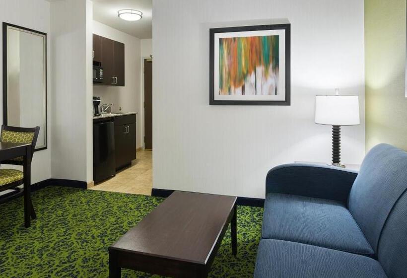Люкс Кровать Кинг, Holiday Inn Express And Suites Stroudsburg Poconos, An Ihg