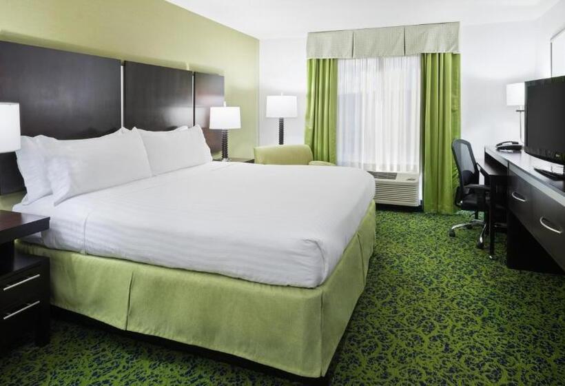 Люкс, Holiday Inn Express And Suites Stroudsburg Poconos, An Ihg