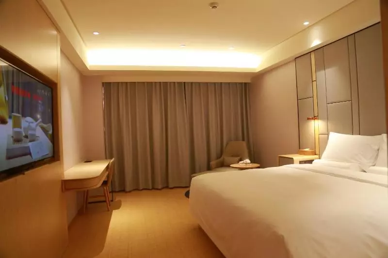 身障者適用スタンダードルーム, Holiday Inn Express And Suites Stroudsburg Poconos, An Ihg