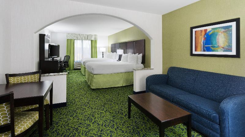 Люкс, Holiday Inn Express And Suites Stroudsburg Poconos, An Ihg