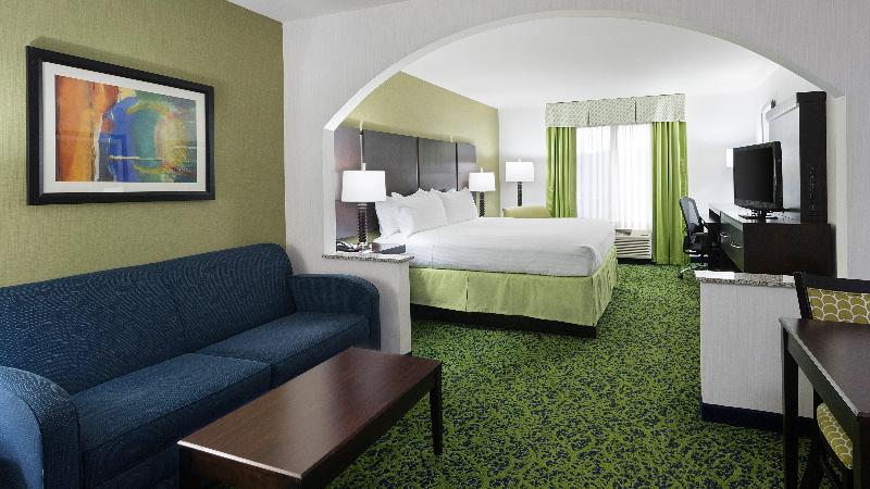 جناح سرير كينج, Holiday Inn Express And Suites Stroudsburg Poconos, An Ihg