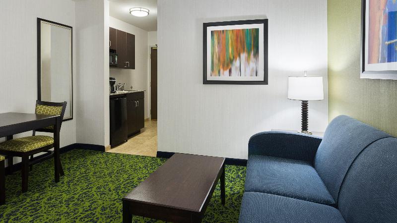 Люкс Кровать Кинг, Holiday Inn Express And Suites Stroudsburg Poconos, An Ihg