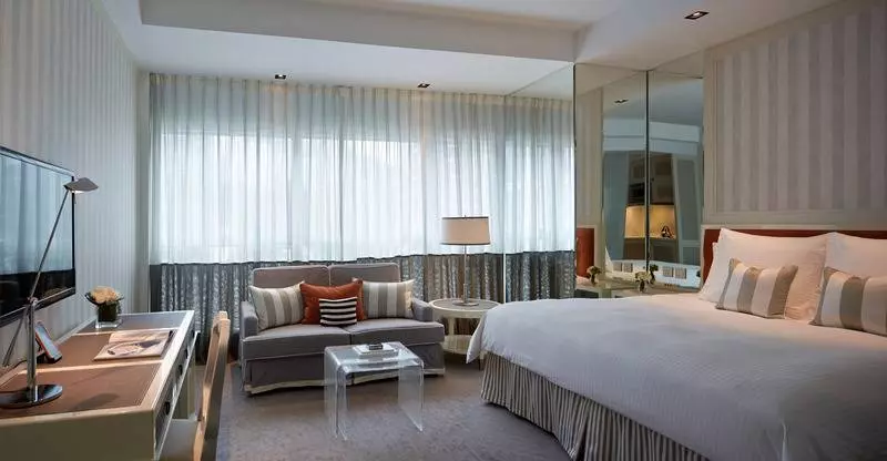 身障者適用スタンダードルーム, Indigo Atlanta Airport   College Park By Ihg