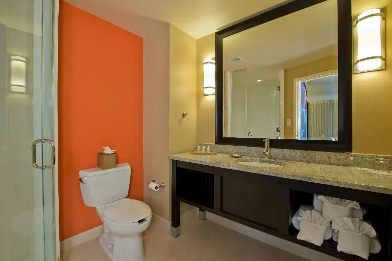 キングサイズベッドのスタンダードルーム, Indigo Atlanta Airport   College Park By Ihg