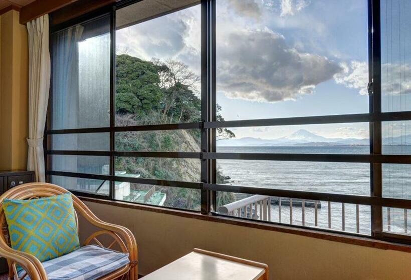 オーシャンビュースタンダードルーム, Iwamotoro