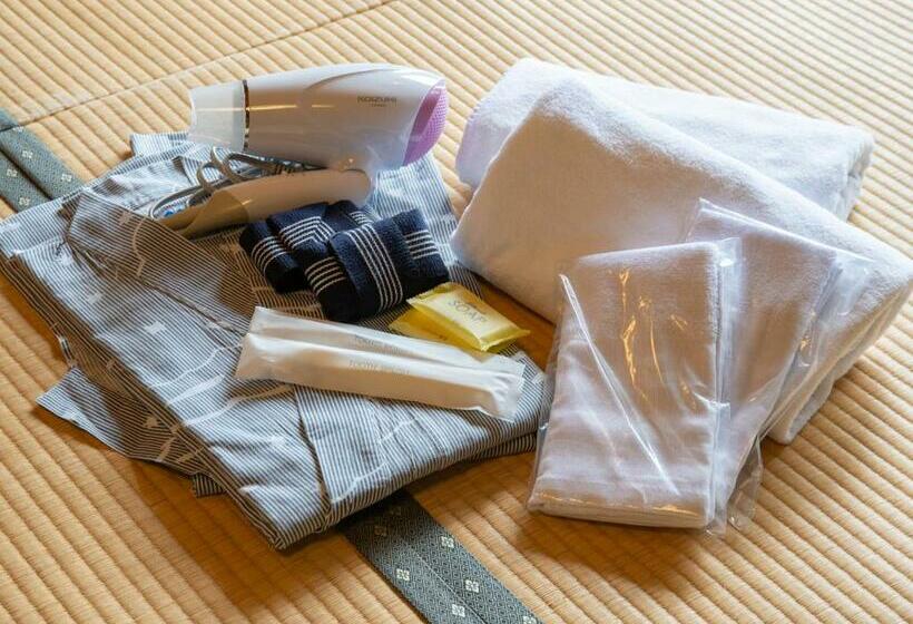 オーシャンビュースタンダードルーム, Iwamotoro