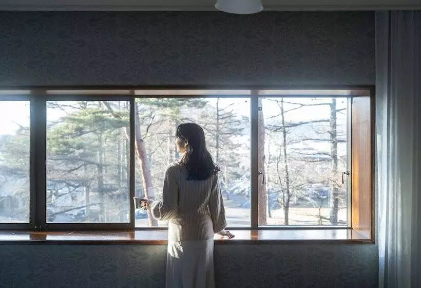 スーペリアールーム, The Prince Karuizawa