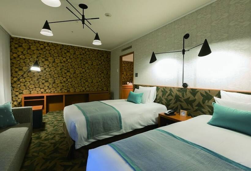 اتاق سوپریور, The Prince Karuizawa