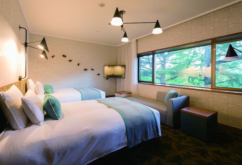 اتاق سوپریور, The Prince Karuizawa