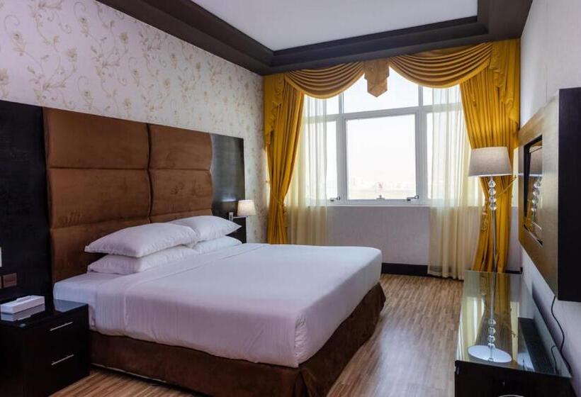 سوئیت با تخت بزرگ, Mangrove