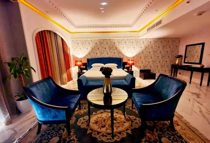 سوئیت پرزیدنت, Sunday Mangrove Corniche Hotel, Ras Al Khaimah