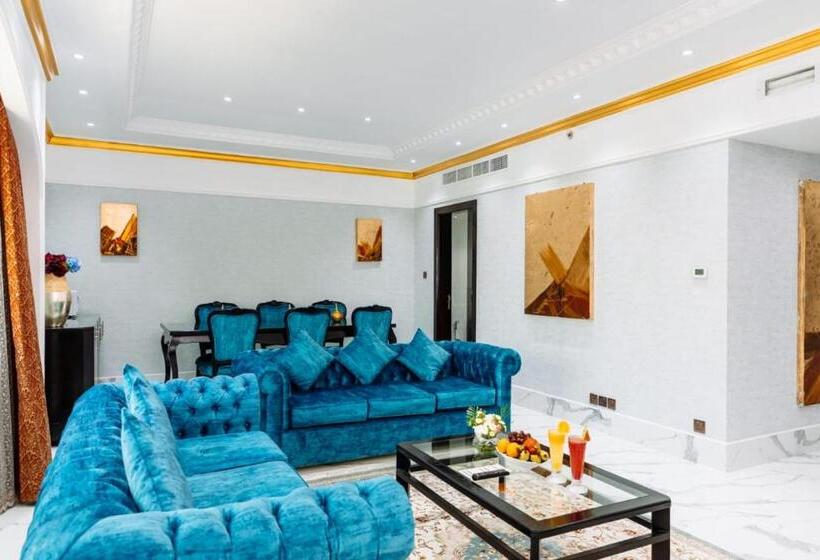 سوئیت پرزیدنت, Mangrove