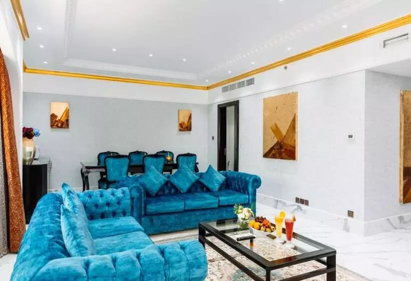 سوئیت پرزیدنت, Sunday Mangrove Corniche Hotel, Ras Al Khaimah