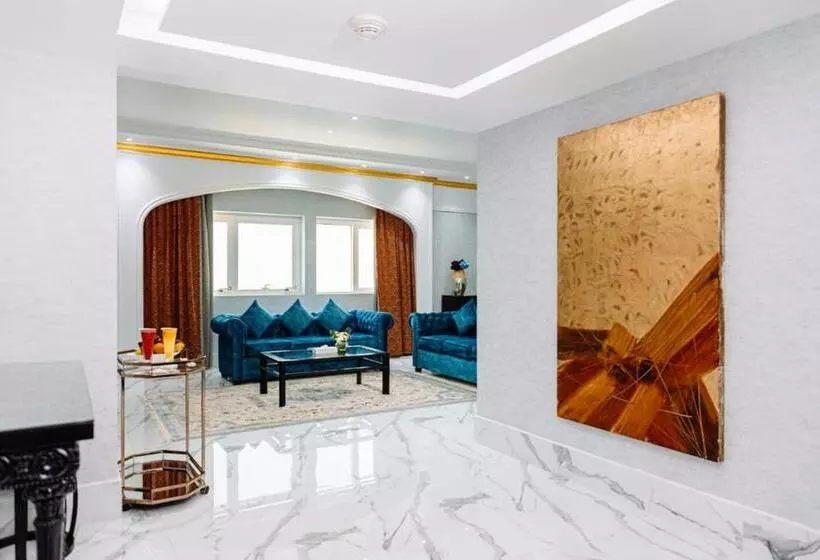 سوئیت پرزیدنت, Sunday Mangrove Corniche Hotel, Ras Al Khaimah